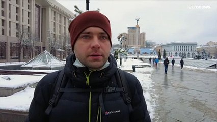 Internationale Verhandlungen über ihre Köpfe hinweg: Was denken Ukrainer?