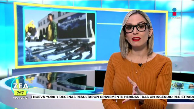 FGR obtiene órdenes de aprehensión por operativo Rápido y Furioso