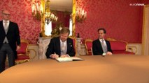 Paesi Bassi: giura il nuovo governo, via al Rutte IV