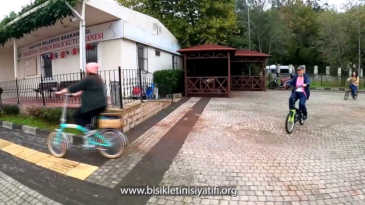 Bisiklet Ekspertiz