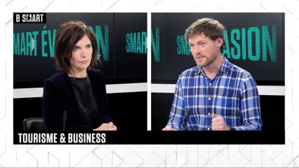 SMART EVASION - L'interview de Romain Jouhaud (4 roues sous 1 Parapluie) par Capucine Graby