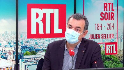 L'invité de RTL Soir du 10 janvier 2022