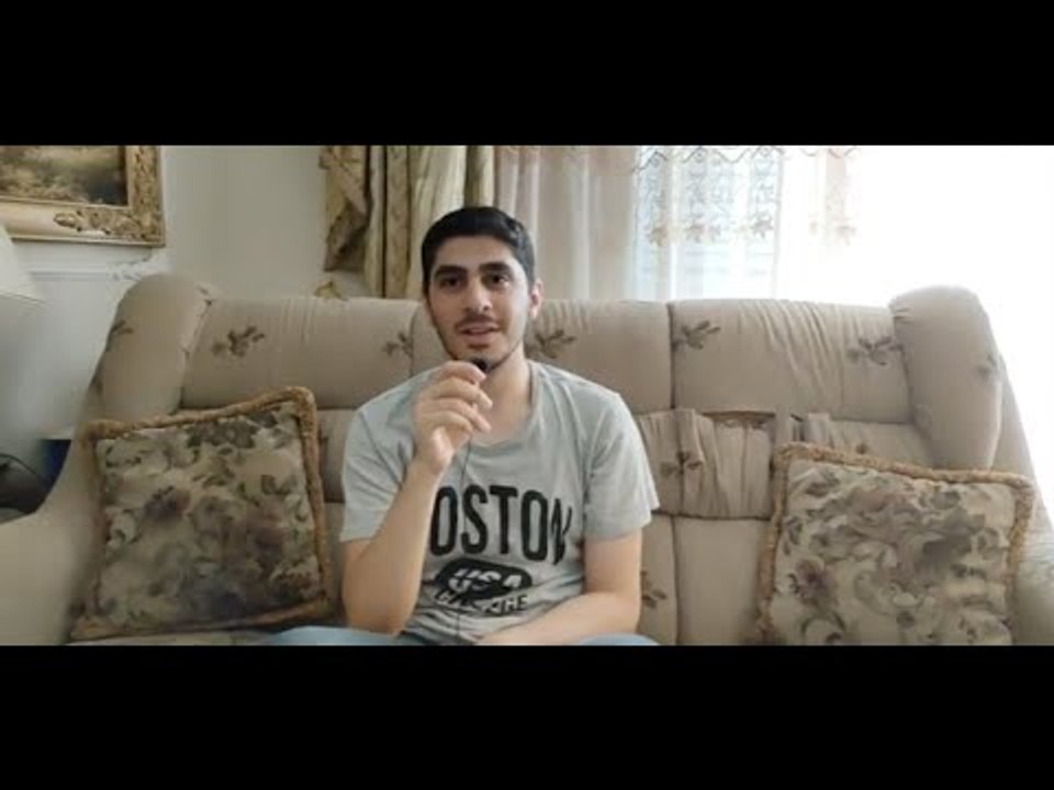 محمد مصطفى الثالث مكرر على الجمهورية علمي علوم: اتفاجئت وعرفت من أصحابي