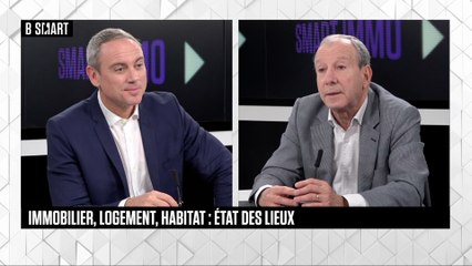 SMART IMMO - L'interview de Didier Baret (Diderot Real Estate) par Gilane Barret