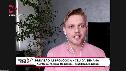 RádioCast98 | Previsão Astrológica do Céu da Semana