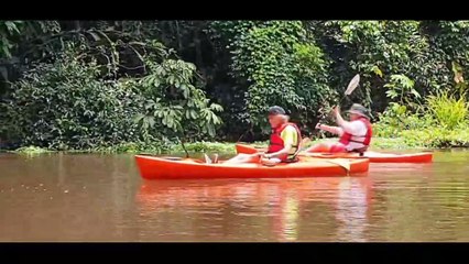Jesús Calleja y Antonio Resines ponen rumbo a Costa Rica en 'Planeta Calleja' - Cuatro
