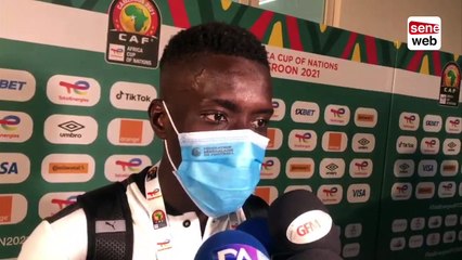 Idrissa Gana Gueye "Cette victoire est très importante pour la suite de la compétition..."