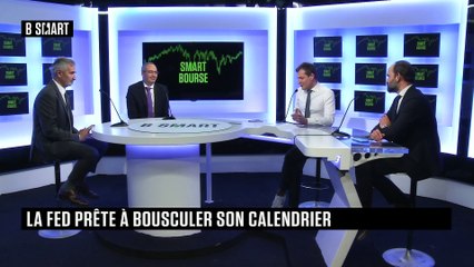 SMART BOURSE - Planète marché(s) du lundi 10 janvier 2022