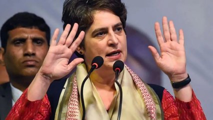 Why does BJP takes Rahul seriously? asks Priyanka Gandhi