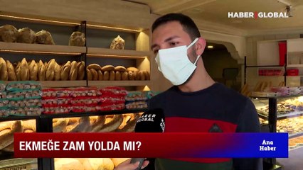 Ekmeğe zam yolda mı? Fırıncı: Ekmek 5 lira olsun
