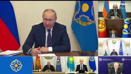 Ознакомьтесь с главными новостями сегодня | 10 январь — Вечерний эфир
