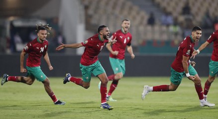 CAN 2021 - Le Maroc remporte son choc de justesse !