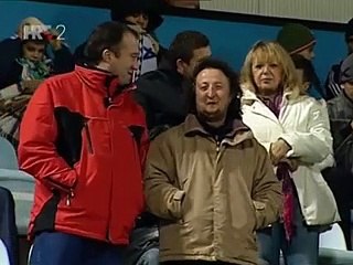 1. HNL 2010/11 Rijeka - Dinamo (1/2)