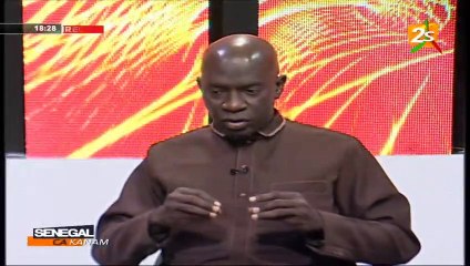 SUIVEZ SENEGAL CA KANAM AVEC MAMADOU SY TOUNKARA | LUNDI 10 JANVIER 2022