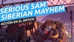 Serious Sam: Siberian Mayhem - La expansión independiente de Serious Sam 4
