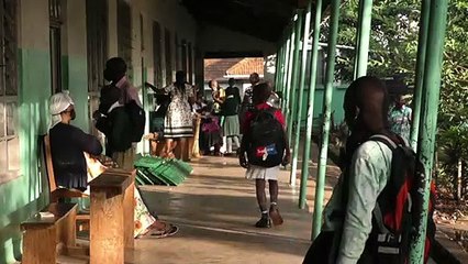 En Ouganda, les écoles rouvrent après presque deux ans de fermeture