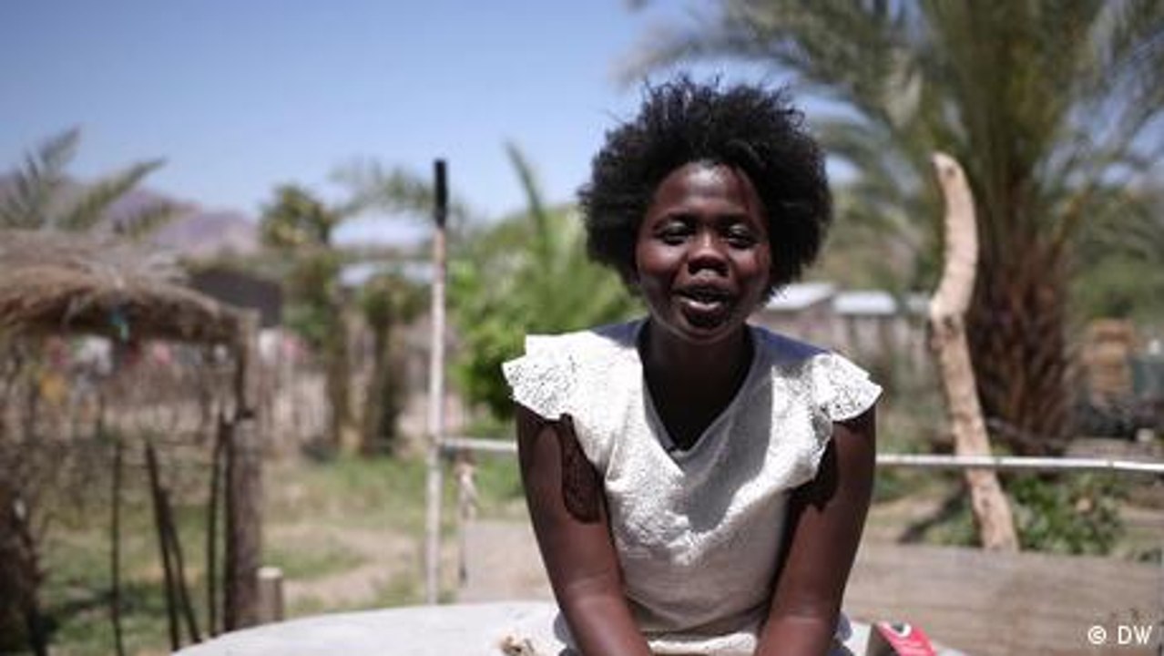 Namibia: Global Teen
