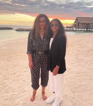 Blue Ivy Carter Looks So Grown Up in Her Grandma's Latest Instagram Post