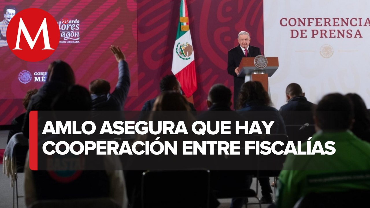 No tengo mucha información: AMLO sobre órdenes de captura por 'Rápido y furioso'
