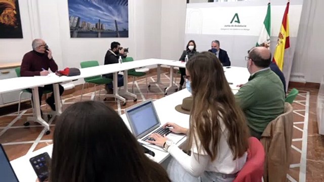 Bendodo: Espero que en la Feria de Málaga los malagueños podamos ir al centro en el metro