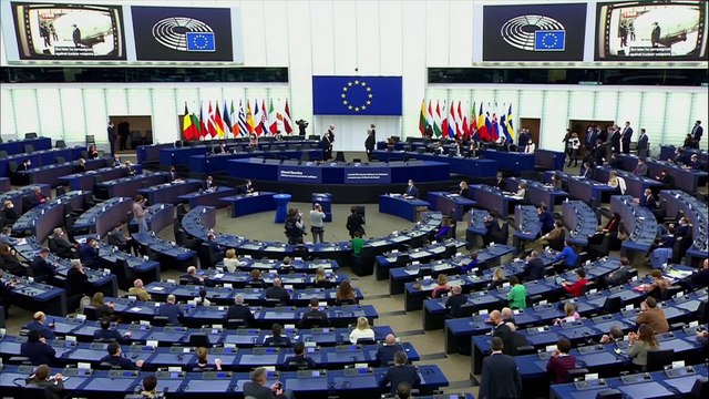 Sassoli hospitalizado por disfunção do sistema imunitário