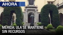 ULA se mantuvo abierta pese falta de condiciones #Mérida - #10Ene - Ahora
