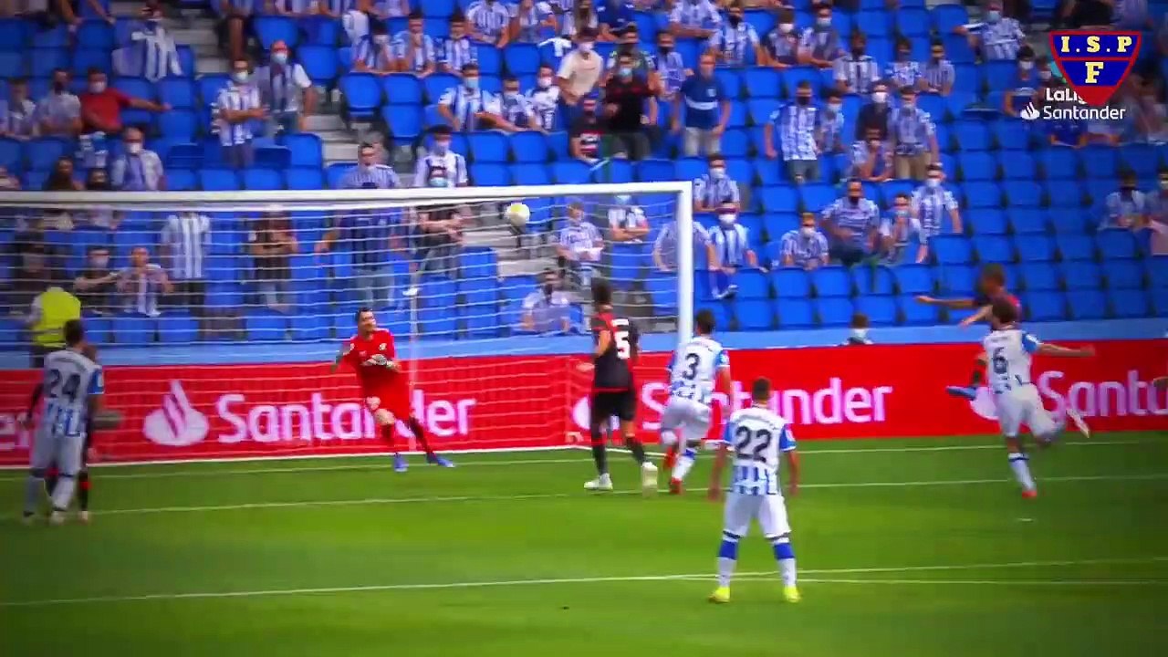 Las mejores paradas de Dimitrievski