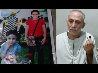 والد الطفلة مارينا صاحبة أشهر وصية: سامحيني قصرت معاكي.. كنتي بتقويني
