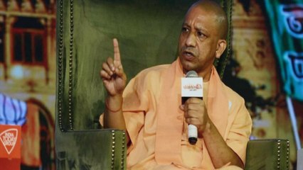 Yogi's 80 Vs 20 per cent remark sparks political row!