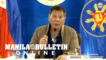 FULL VIDEO: President Rodrigo Roa Duterte’s Talk to the People | Jan. 10, 2022