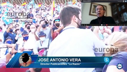 José A. Vera: Circunstancias económicas hacen que la población quiera un cambio y apoye al PP