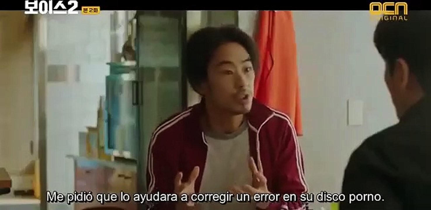 VOICE 2 Capitulo 2 Parte 2-3