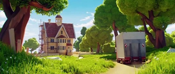 Düşler Fabrikası Fragman