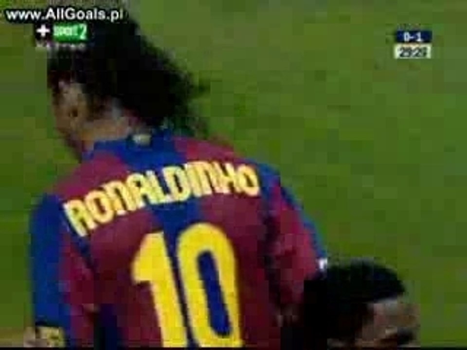 BUT RONALDINHO