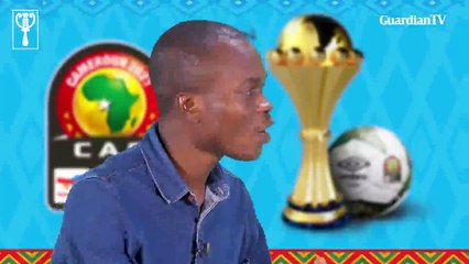 Download Video: AFCON 2021: Nigeria Vs Egypt match preview