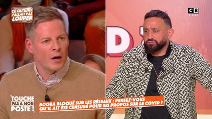 Matthieu Delormeau s'en prend à Booba et ses chansons qu'ils jugent "d'homophobes"