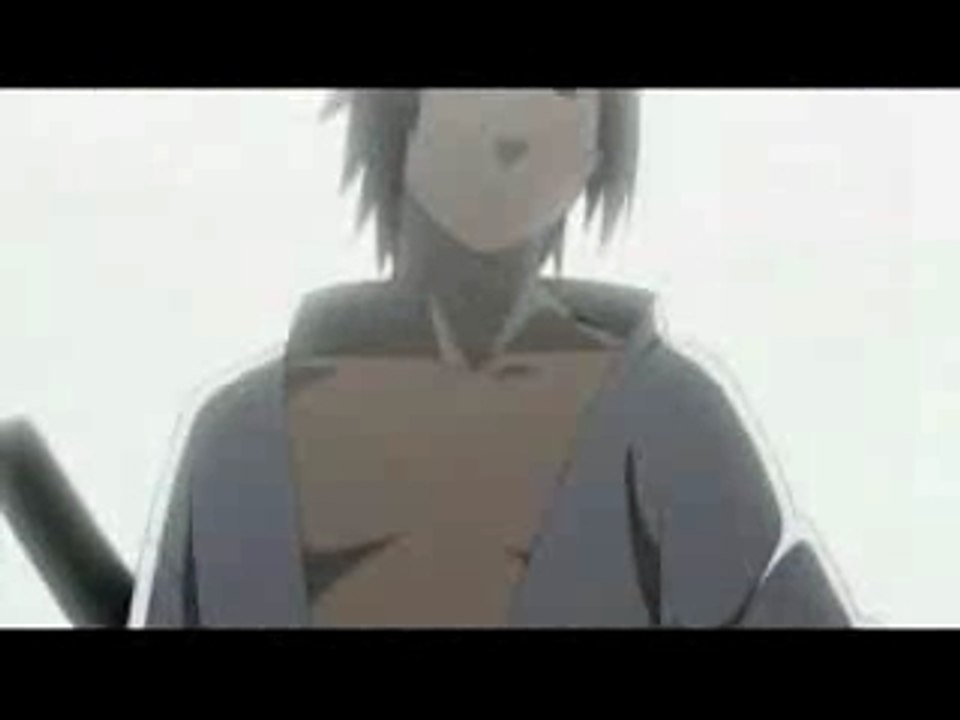 Naruto Sasuke the power