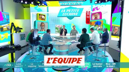 La petite lucarne du 10 janvier 2022 - Tous sports - L'Equipe de Greg