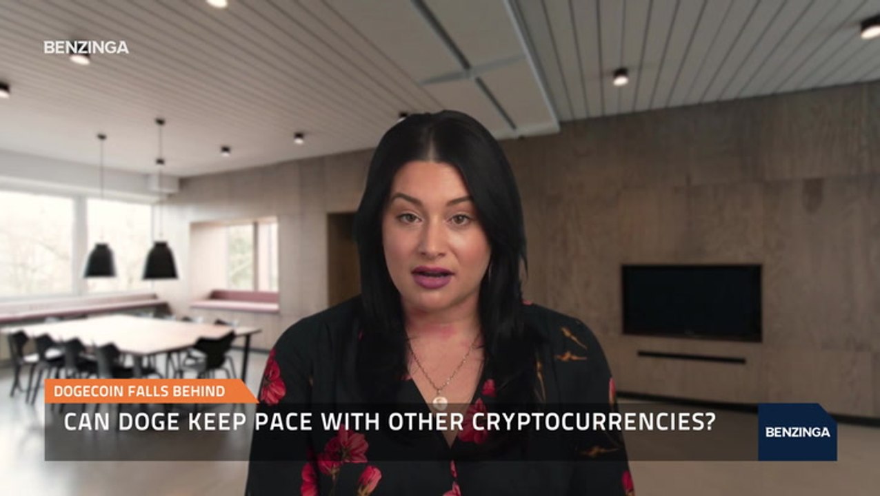 Can DOGE Keep Pace With Other Cryptocurrencies?