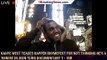 Kanye West Teases Rapper Rhymefest for Not Thinking He's a 'Genius' in Jeen-yuhs Documentary T - 1br