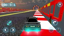 Extreme Challenge Stunt Car / Impossible Stunts Car Driver / Android GamePlay