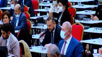 İBB MECLİSİNDE 'HALK EKMEK' TARTIŞMASI