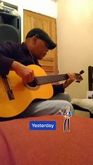 "YESTERDAY [ Paul McCartney]