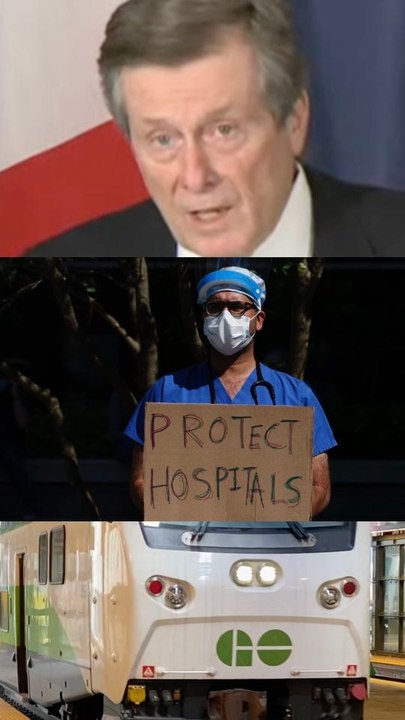 Metrolinx, Hospitals & More Affected By Staffing Shortages