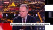 Jérôme Béglé, à propos d’Eric Zemmour : «Quand on est candidat à la présidentielle, on ne perd rien à taper sur la presse»