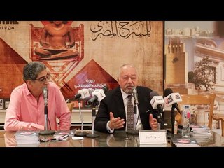 سامي مغاوري: قدمت أكثر من 104 مسرحية ولم أتوقع تكريمي