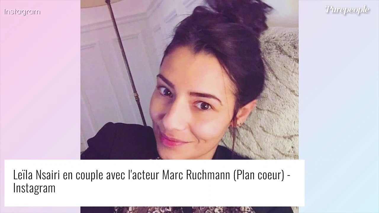 Marc Ruchmann (Manipulations) en couple avec la belle Leïla : "Elle n'est pas jalouse mais ..."