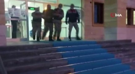 Katil zanlısı 24 saat geçmeden yakalandı