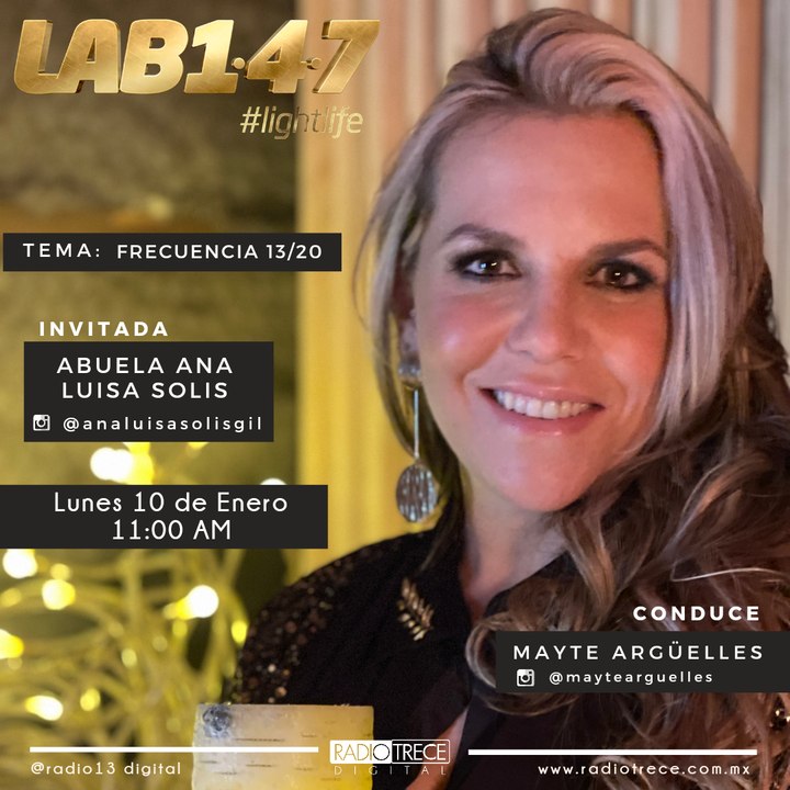Lab 147: Frecuencia 13/20.