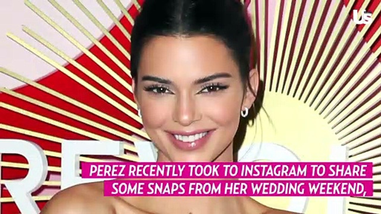Kendall Jenner Addresses Her ‘Cringe’ Wedding Guest Dress